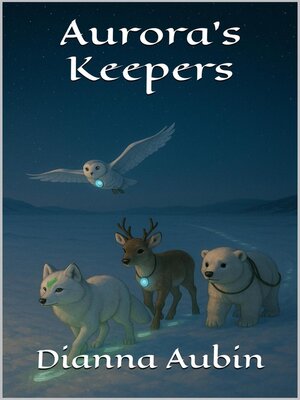 cover image of Aurora's Keepers